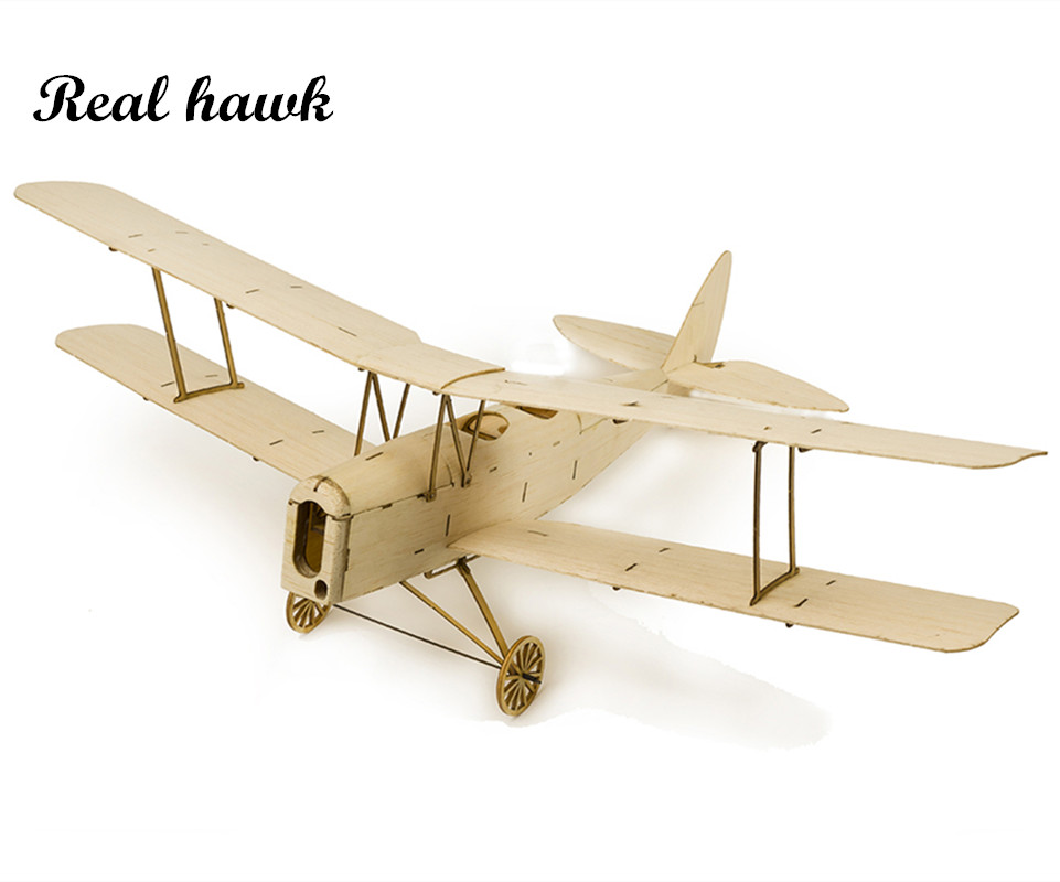 Model Kit Frame - Aereo RC Taglio laser Aereo in