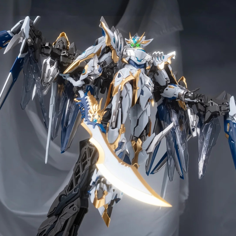 Model Kit Xiaoyaozi - 【DISPONIBILE】MOTOR NUCLEAR X11 1/100 GAN JIANG
