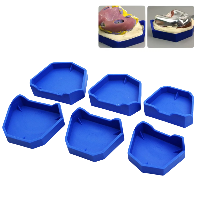 Model Kit Tools - Set di 6 basi per modelli
