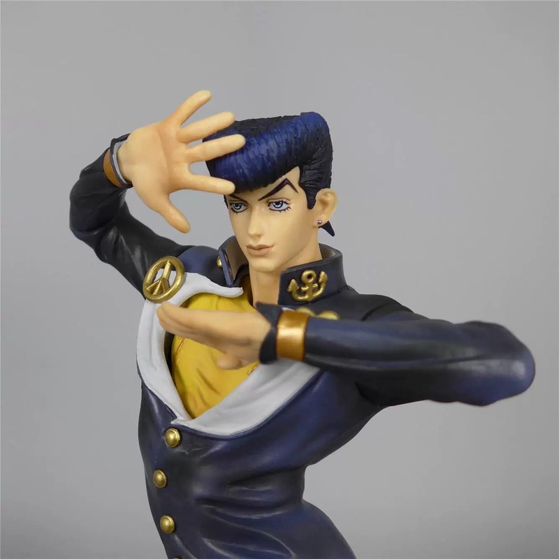 Model Kit Jojo - Nuova Statuetta Anime di Jojo Bizarre