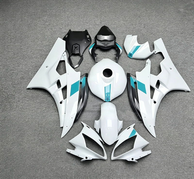Model Kit Yamaha - 4 nuovi kit carene in ABS