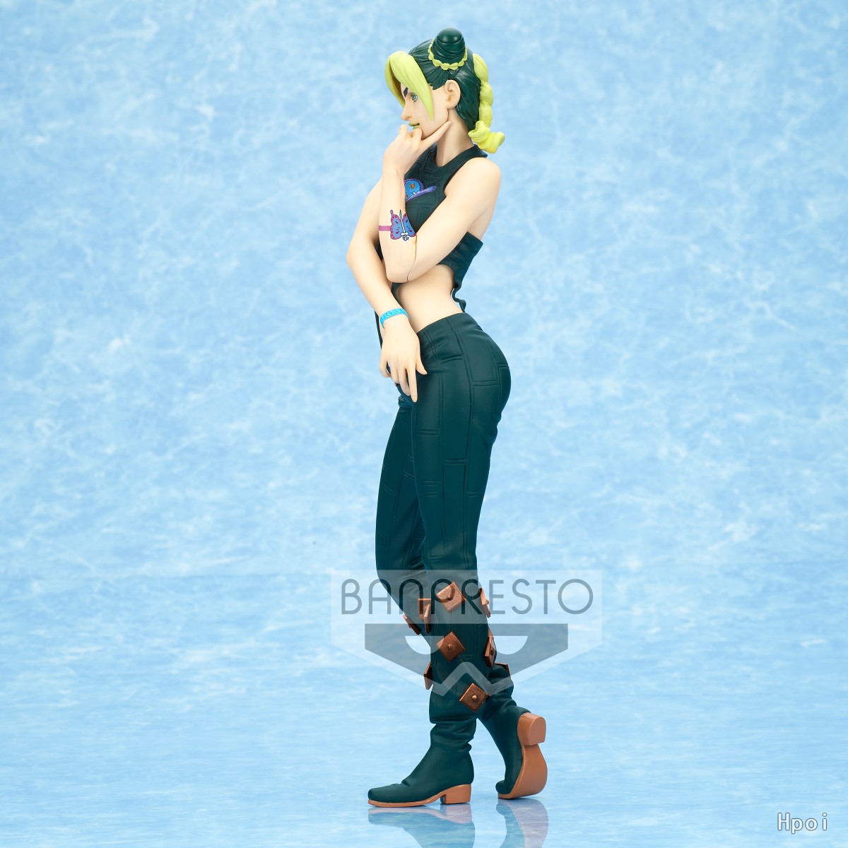 Model Kit Jojo - Figura Anime di Jolyne Kujo da