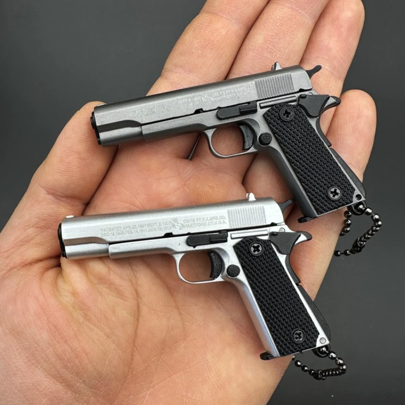 Model Kit Revolver - Modellino di Pistola Colt M1911 in