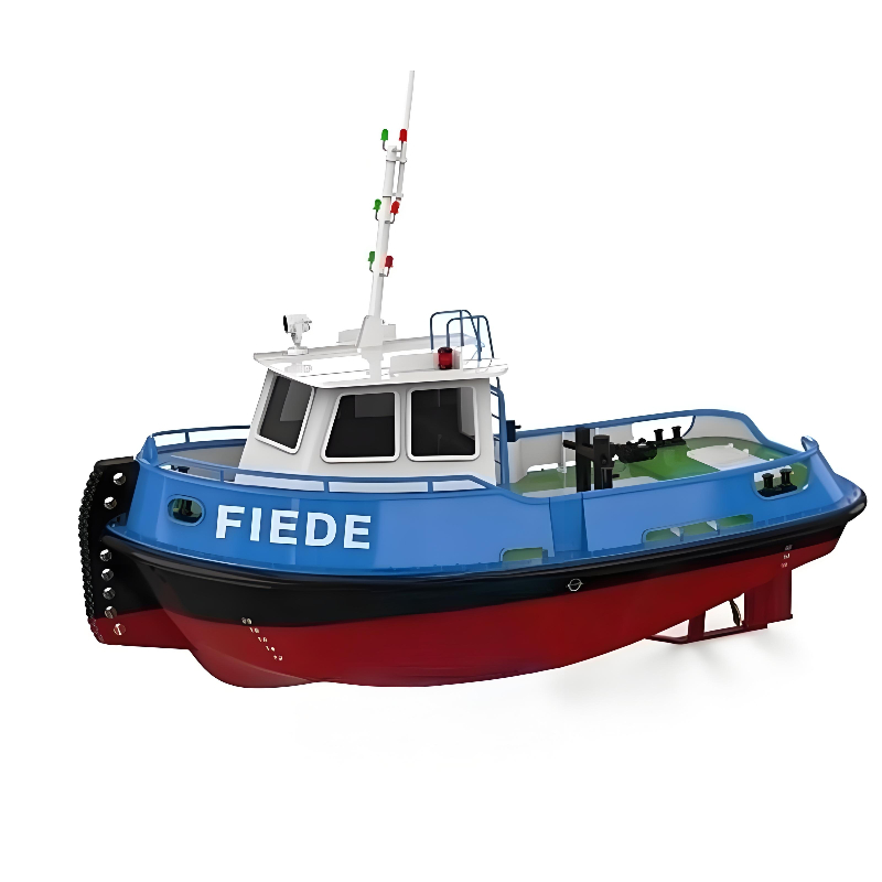 Model Kit Ship - Modello di barca RC 1/50 FIEDE