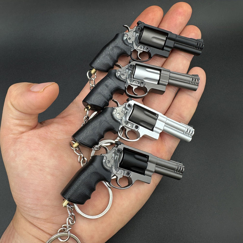 Model Kit Revolver - Kit creativo per modellare una mini