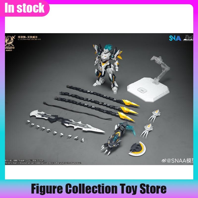 Model Kit Tristan - SNAA Scala 1/144 Burst Lion Bedivere