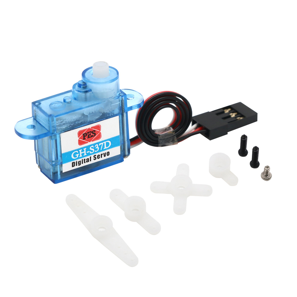 Model Kit Ship - 5/10 Pezzi Mini Micro Servo Digitale