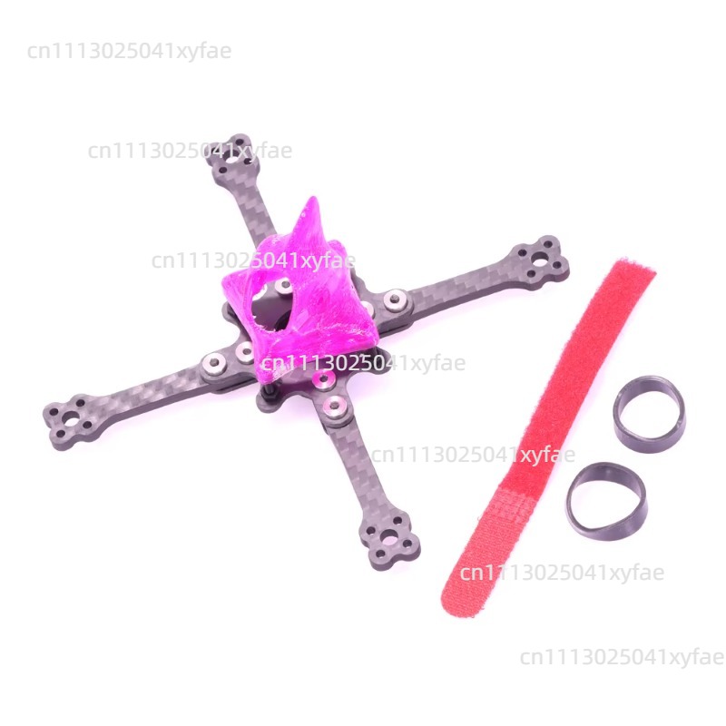 Model Kit Frame - Kit telaio Toothpick 115 da 2/3/3,5