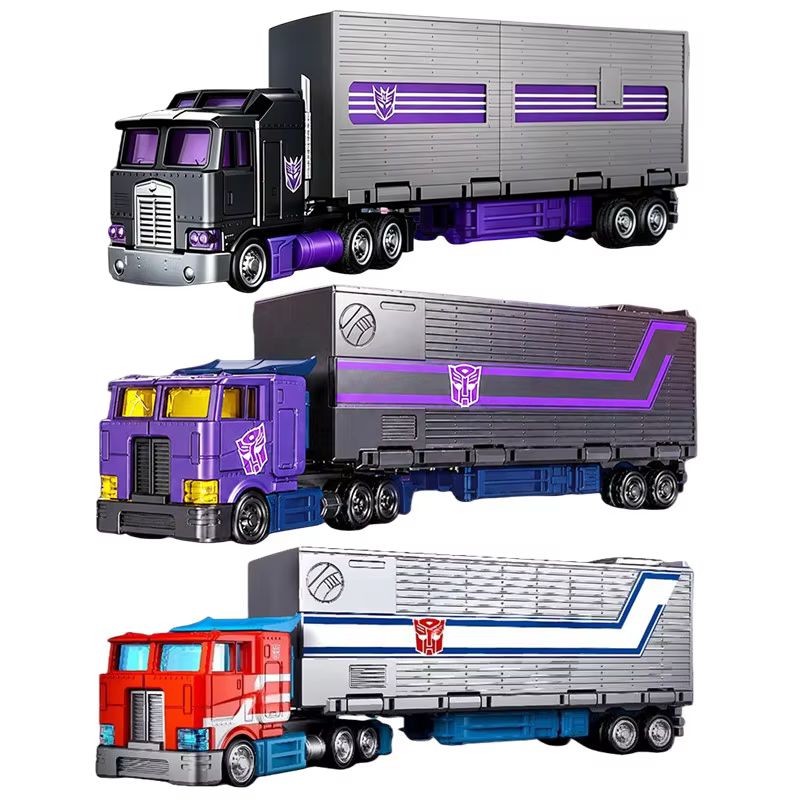 Model Kit Transformers - BLOKEES, modellini di auto Transformers, kit