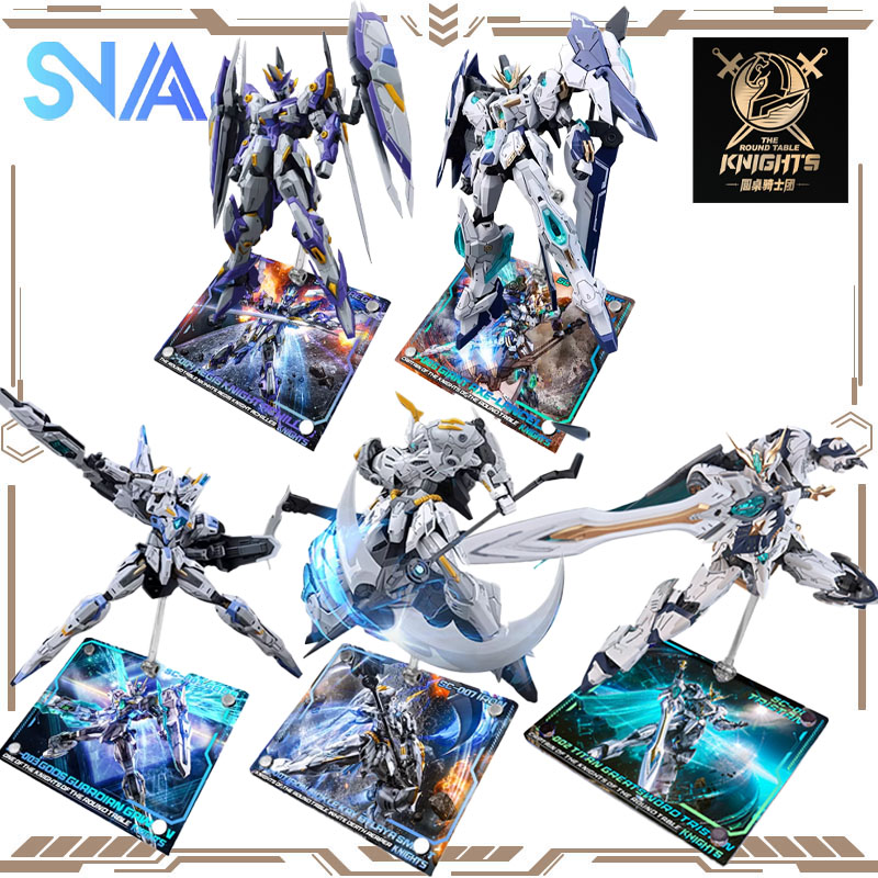 Model Kit Xiaoyaozi - SNAA Cavalieri del Tavolo Rotondo Lorn