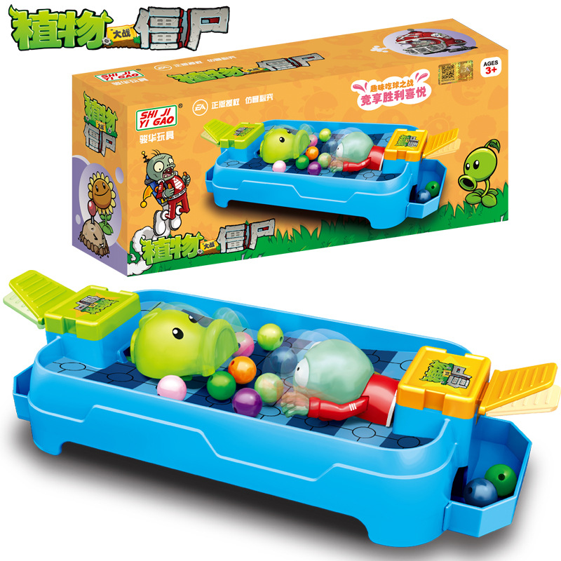 Model Kit Zombie - Gioco Interattivo Plants vs. Zombies: Doppio