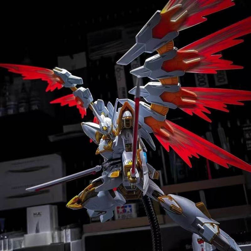 Model Kit Tristan - HG 1/144 Seed Freedom Black Knight