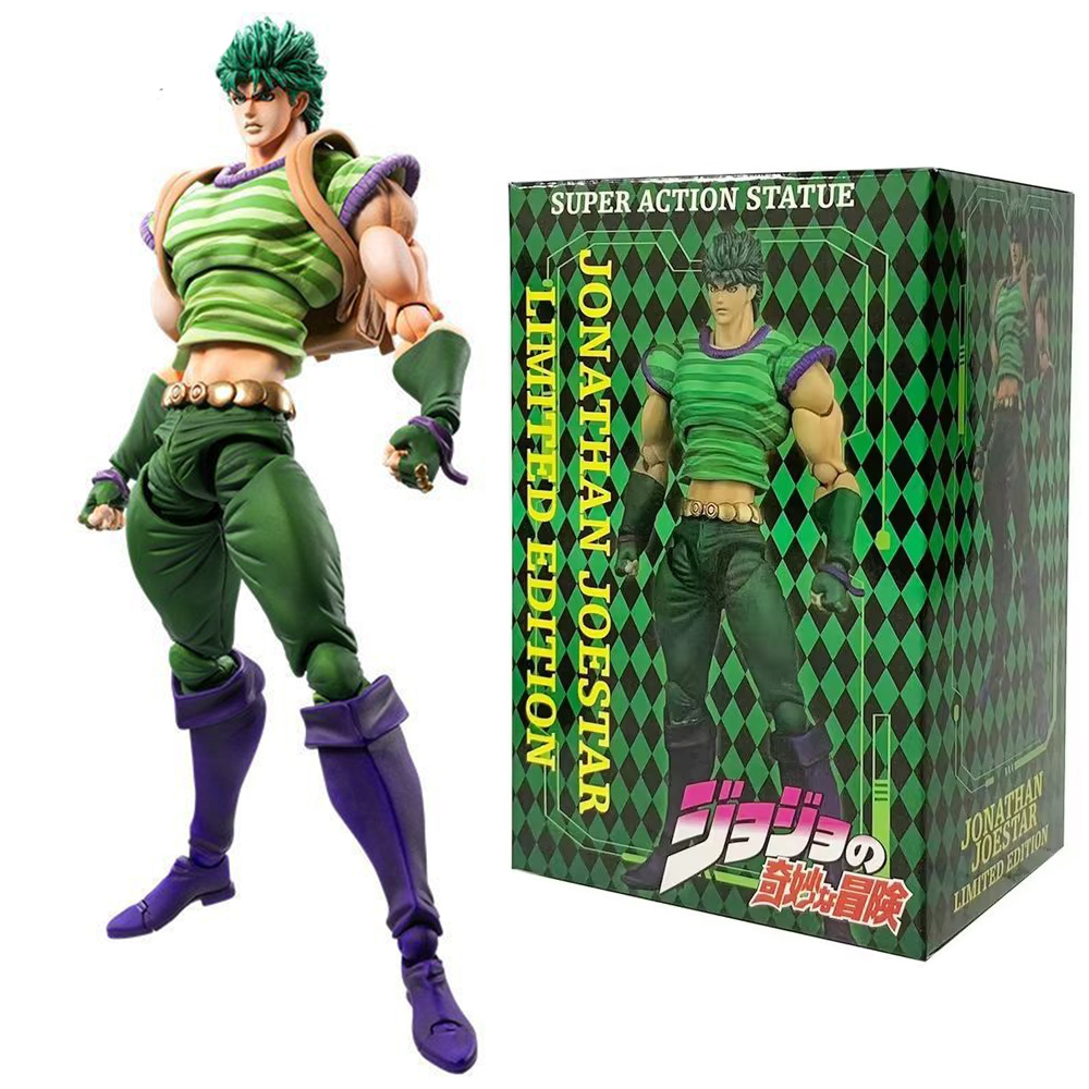 Model Kit Jojo - 18CM Anime JoJo Bizarre Adventure Figure