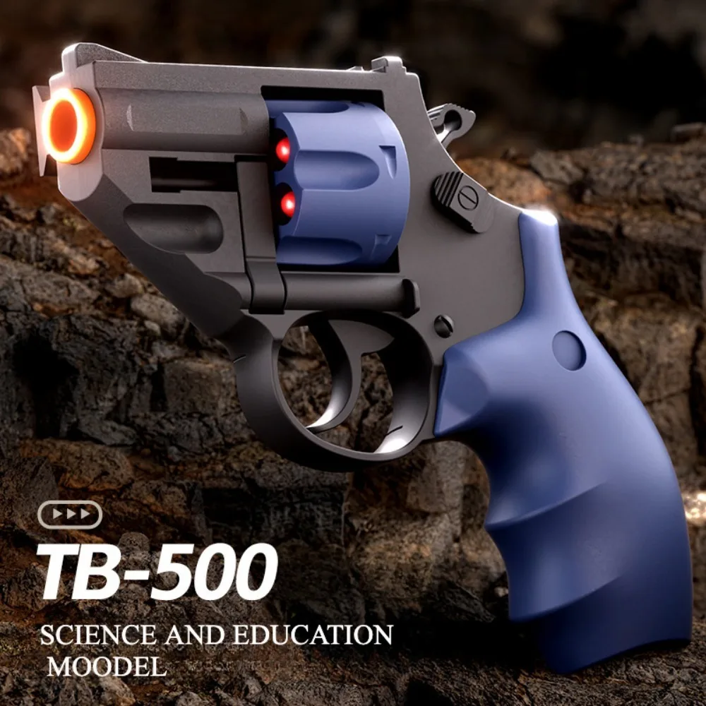 Model Kit Revolver - Pistole per revolver da 9 mm