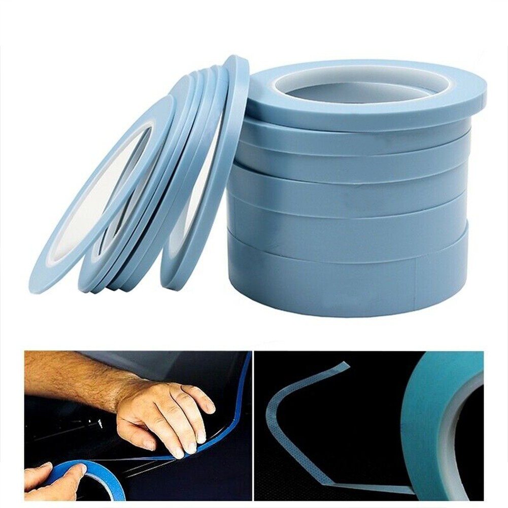 Masking Tape Thin - Nastro Adesivo per Mascheratura Auto 3-25mm