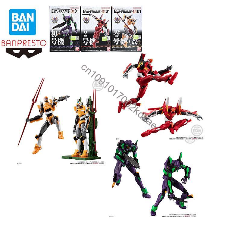 Model Kit Eva 02 - Disponibile Bandai Banpresto Original Candy Toy