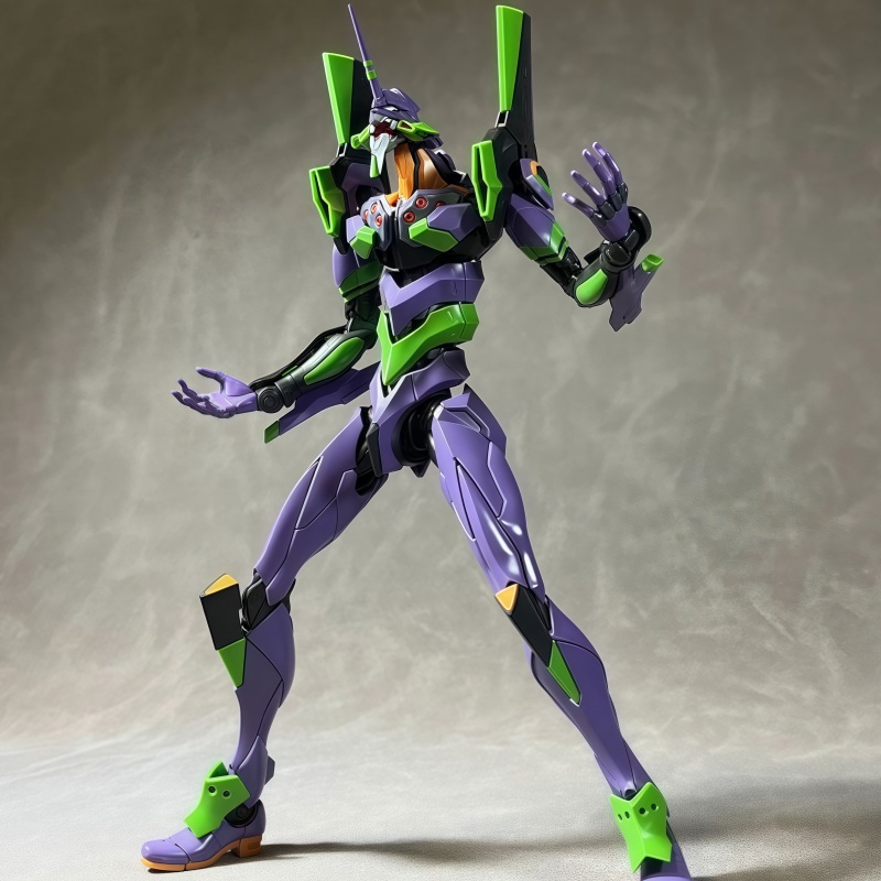 Model Kit Xiaoyaozi - Hot Stock Rg Evangelion Modello Kit