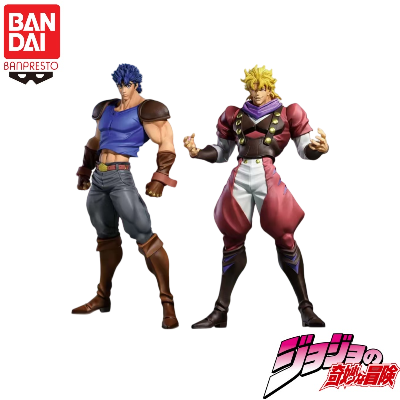 Model Kit Jojo - Disponibile Originale Bandai Banpresto Le Bizzarre