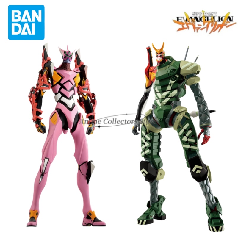 Model Kit Eva 02 - Bandai Originale Ichiban Kuji EVANGELION Anime
