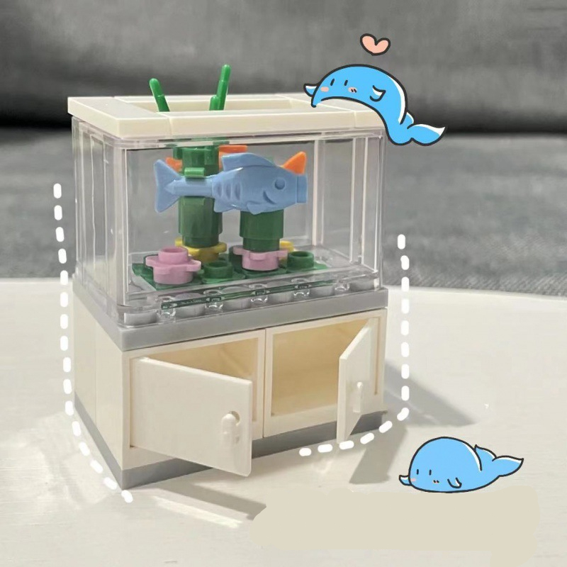City Friends Acquario Blocchi  - Lego Set Creator recensione e prezzo
