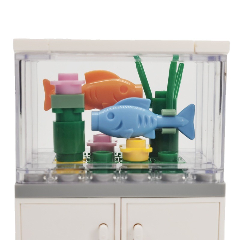 City Friends Acquario Blocchi  - Lego Set Creator recensione e prezzo