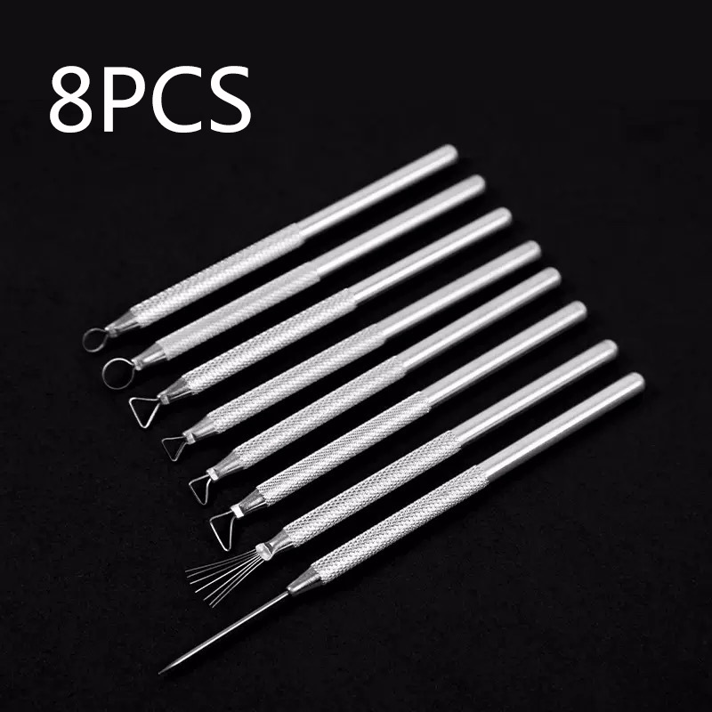 Set di 8 Utensili in Ceramica  - Model Kit Tools recensione e prezzo