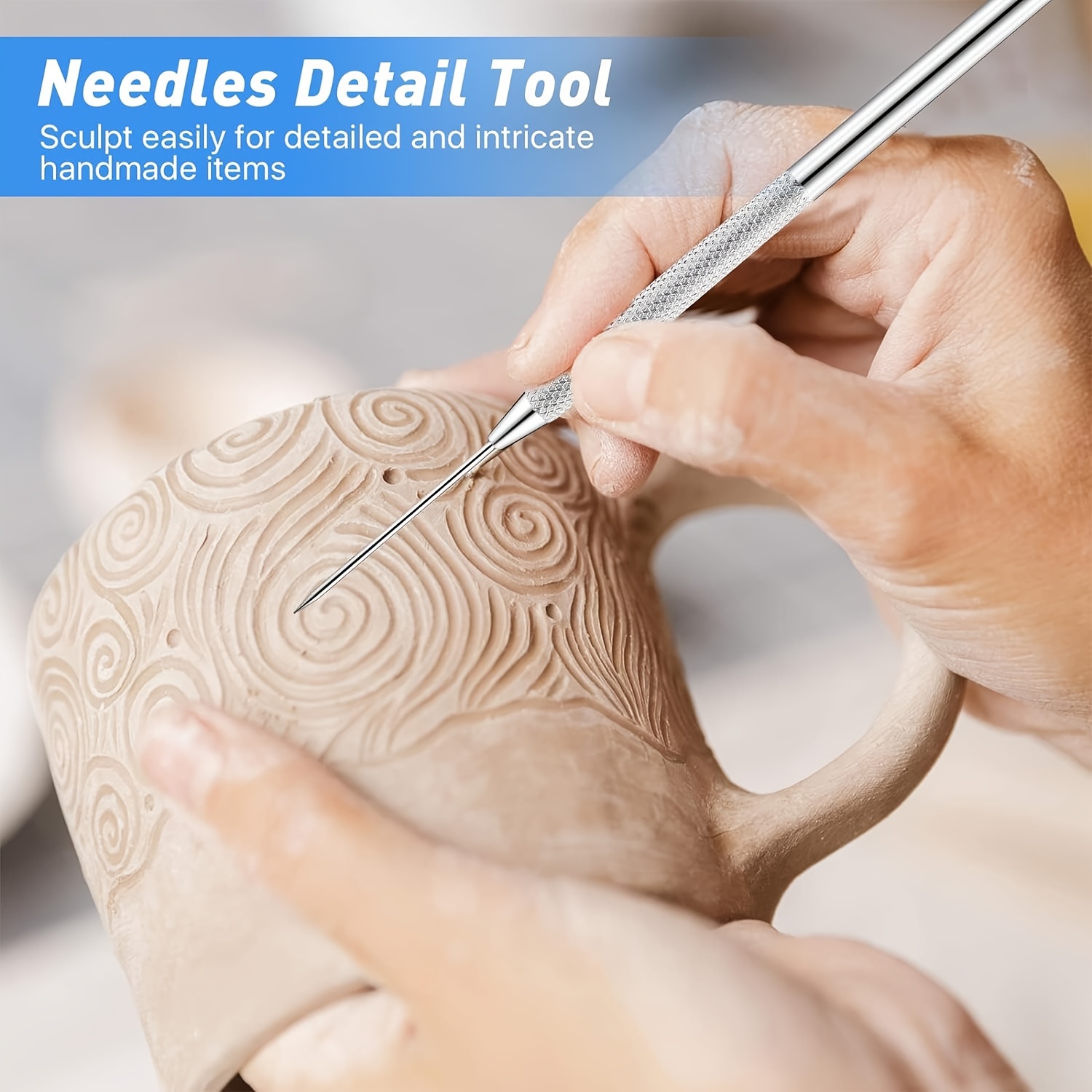 Set di 8 Utensili in Ceramica  - Model Kit Tools recensione e prezzo