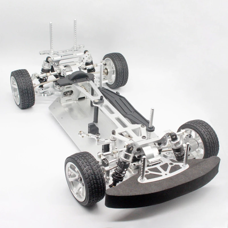 1:10 HSP Unlimited 94123 Elett - Model Kit Frame recensione e prezzo