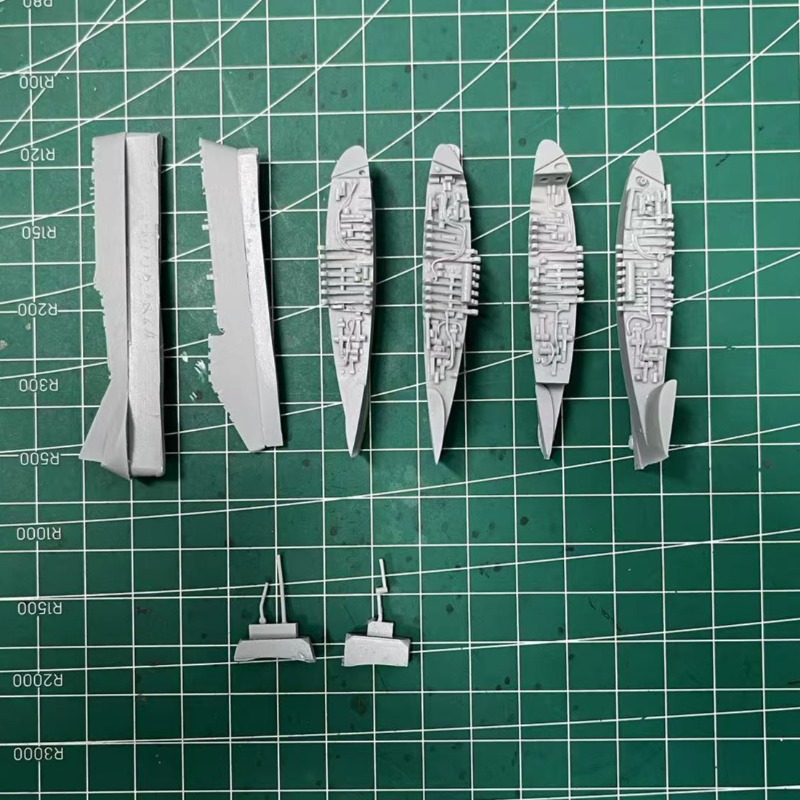 Kit modello di accessori in re - Model Kit Italeri recensione e prezzo