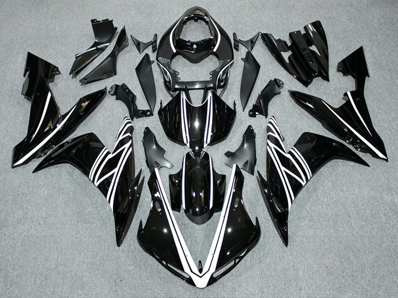 4 nuovi kit deflettori aria in - Model Kit Yamaha recensione e prezzo