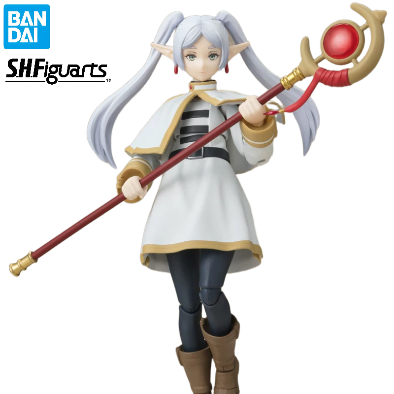 Bandai S.H.Figuarts Frieren Be - Model Kit Jojo recensione e prezzo
