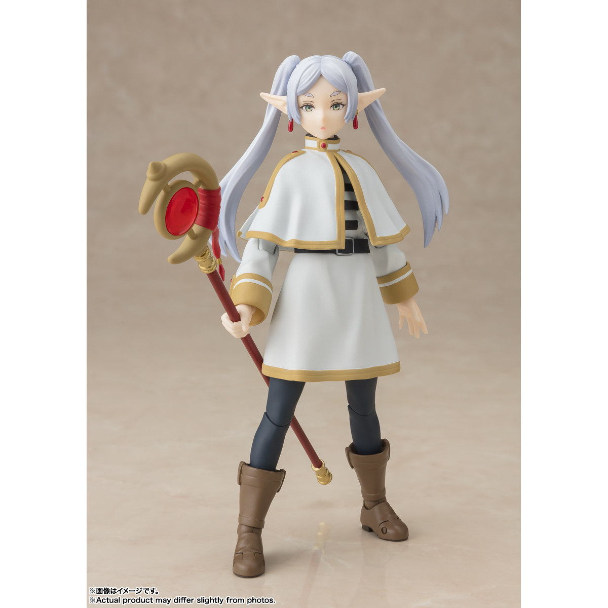 Bandai S.H.Figuarts Frieren Be - Model Kit Jojo recensione e prezzo
