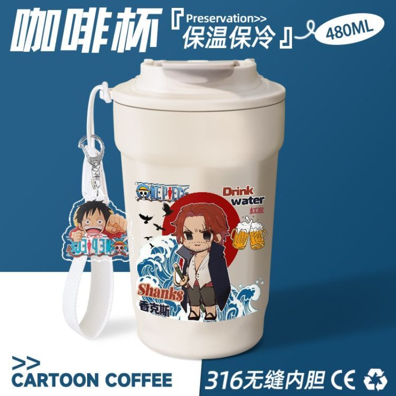 Nuova tazza da caffè di grande - Model Kit New recensione e prezzo