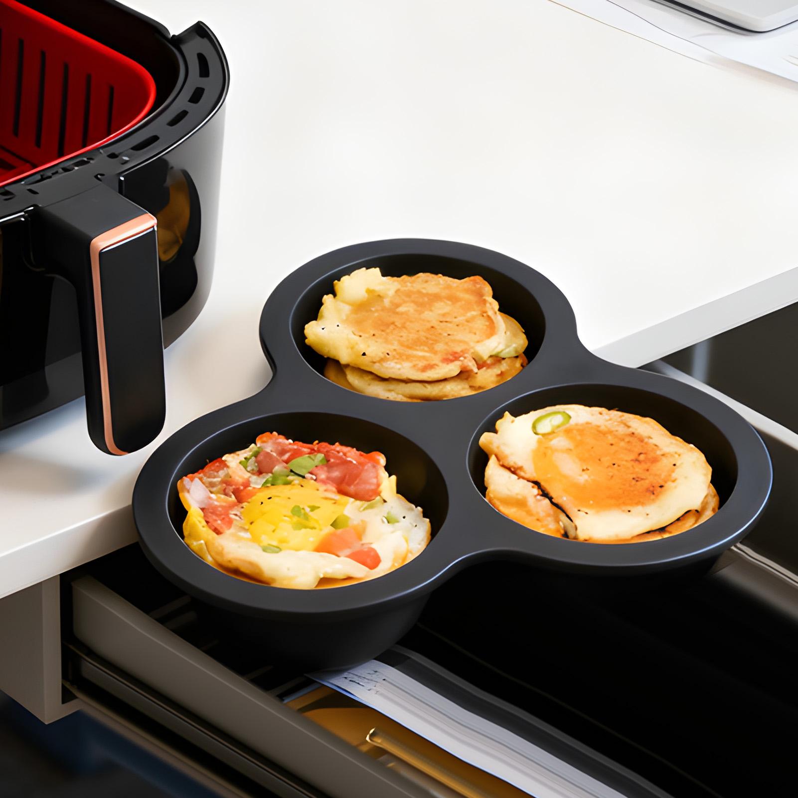 Stampi in Silicone per Friggit - Model Kitchen Set recensione e prezzo