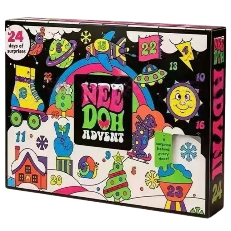 Nuovo Calendario dell'Avvento  - Model Kit New recensione e prezzo
