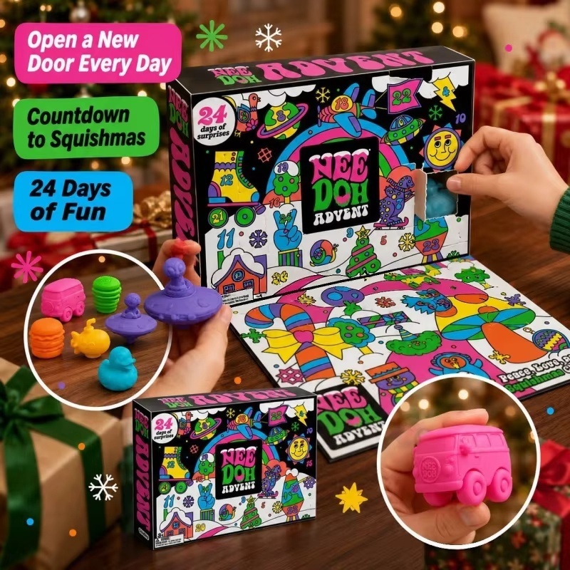 Nuovo Calendario dell'Avvento  - Model Kit New recensione e prezzo