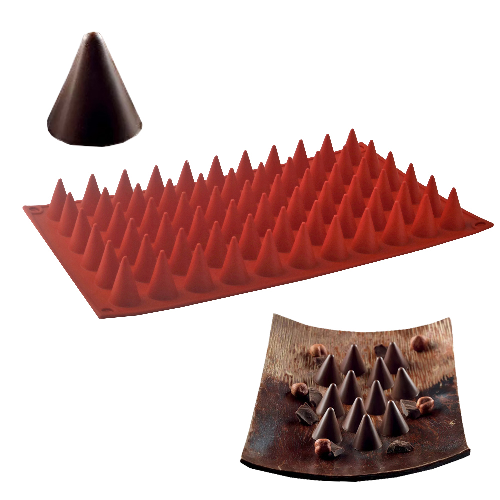 Stampo per cioccolato cono a 6 - Model Kitchen Set recensione e prezzo