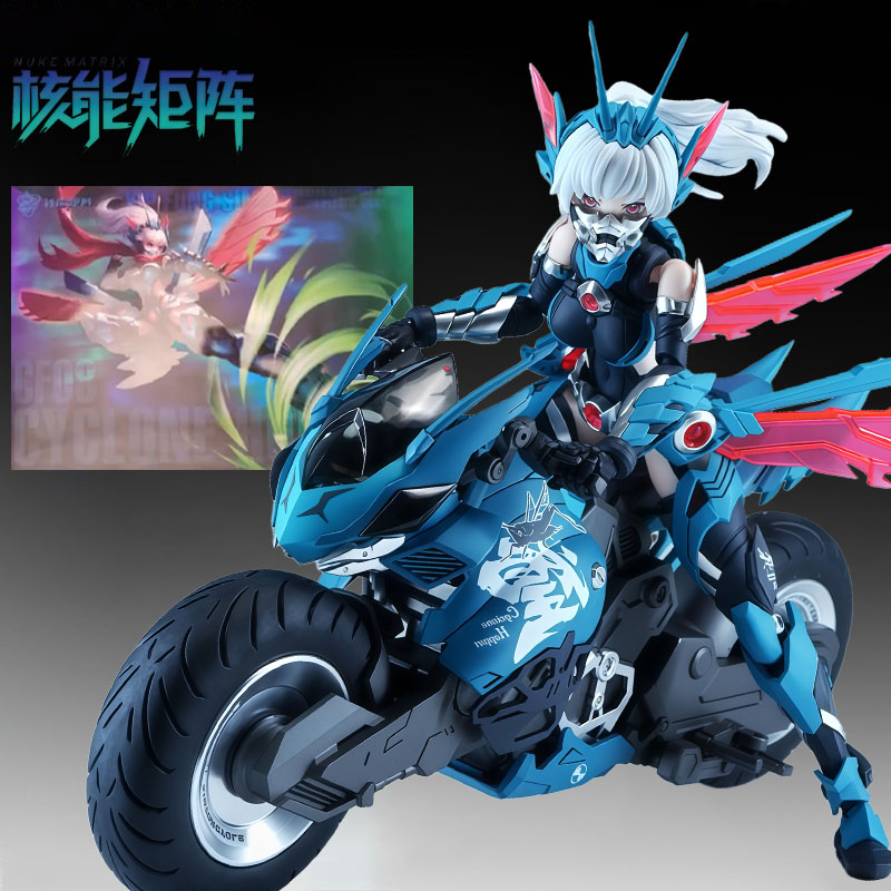 NUKE MATRIX Kit Modello Origin - Model Kit Nuke Matrix recensione e prezzo