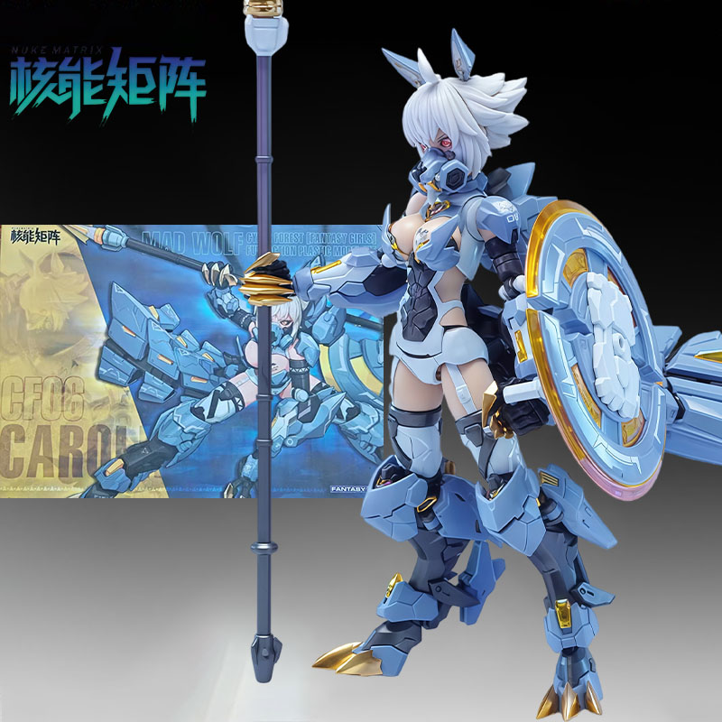 NUKE MATRIX Kit Modello Origin - Model Kit Nuke Matrix recensione e prezzo