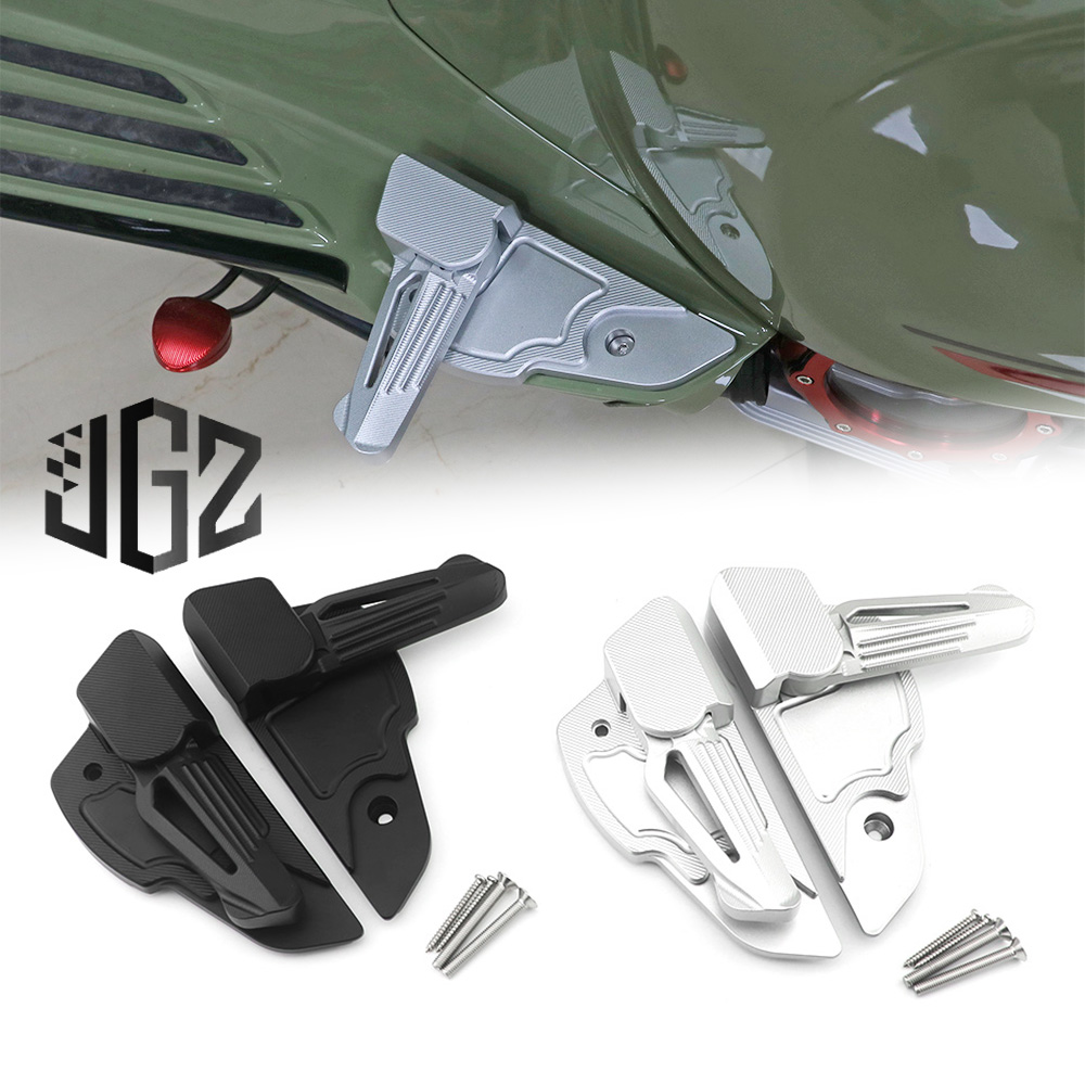 Pedali moto Passeggero posteri - Model Kit Vespa recensione e prezzo