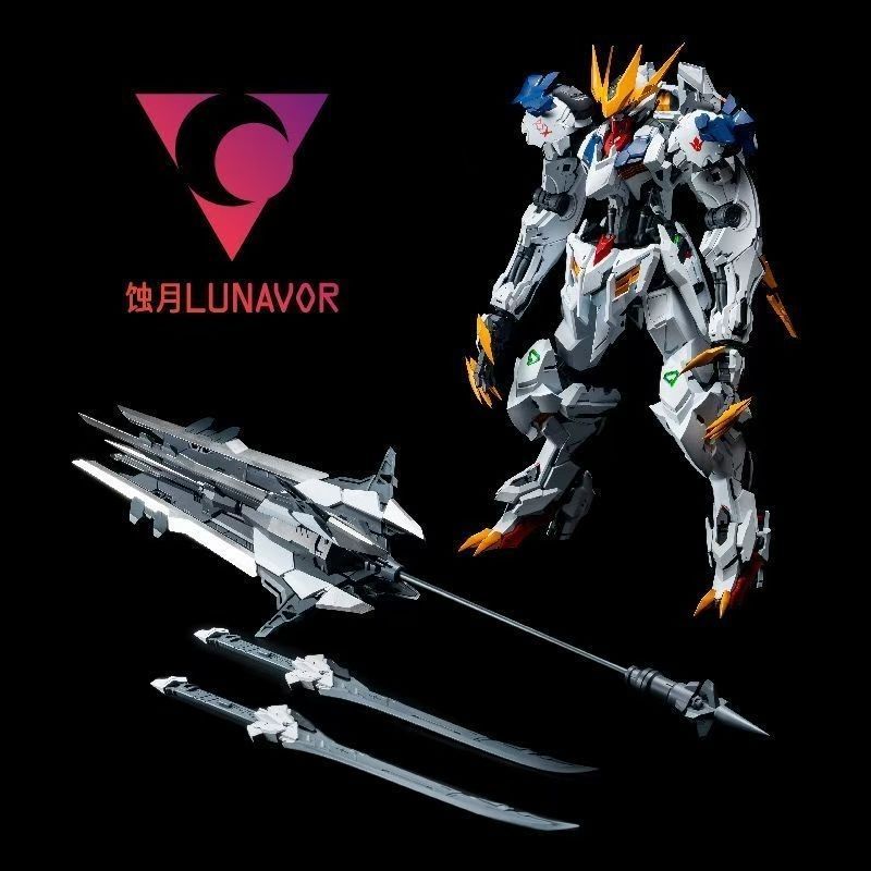 【DISPONIBILE】LUNAVOR MG 1/100  - Model Kit Tristan recensione e prezzo