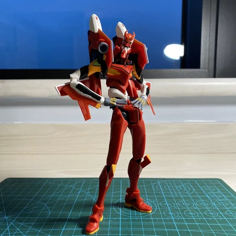 Bloks Evangelion EVA Unit 02 A - Model Kit Eva 00 recensione e prezzo
