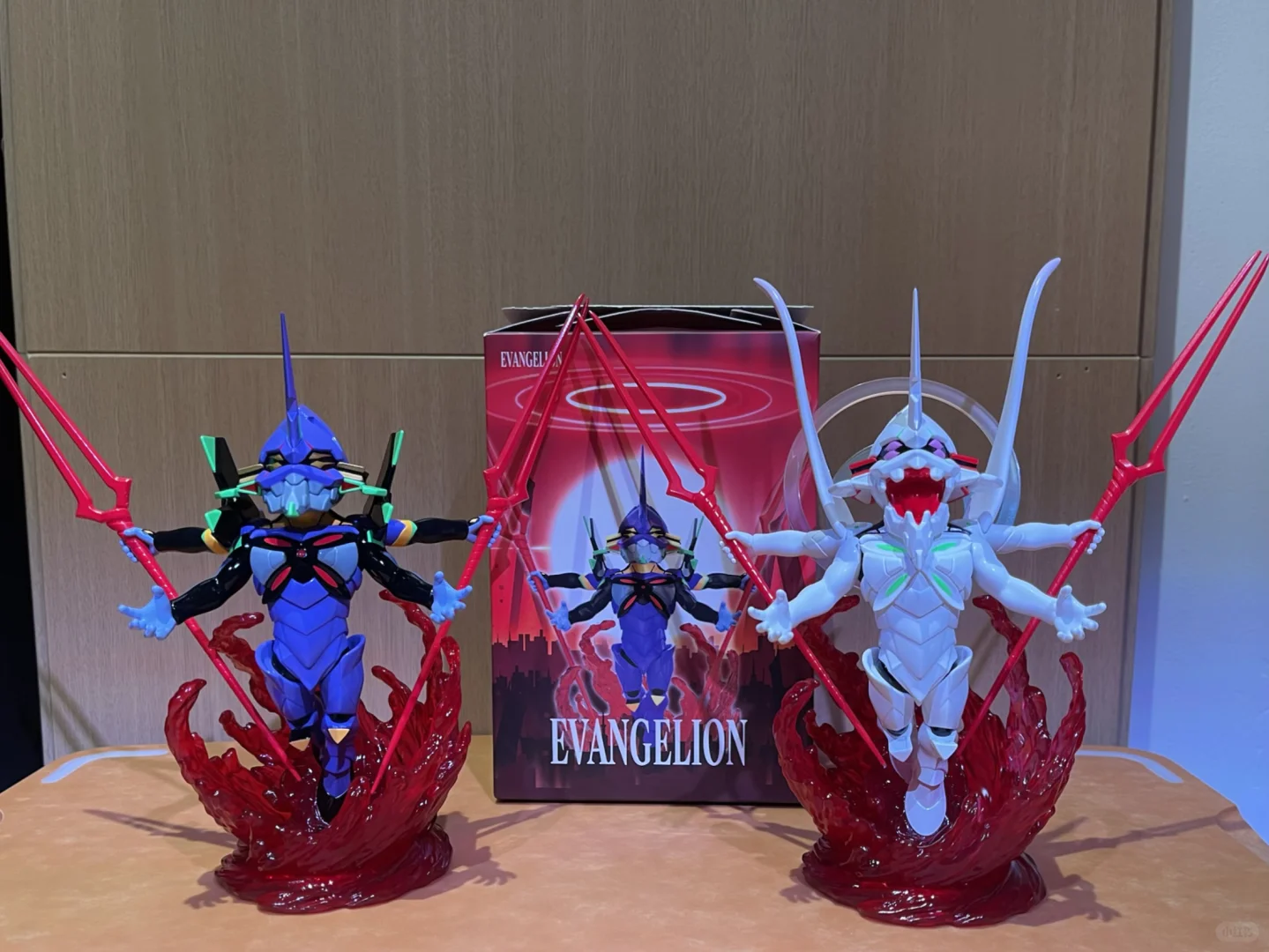 Funism Evangelion Eva 01 Vol 2 - Model Kit Eva 00 recensione e prezzo