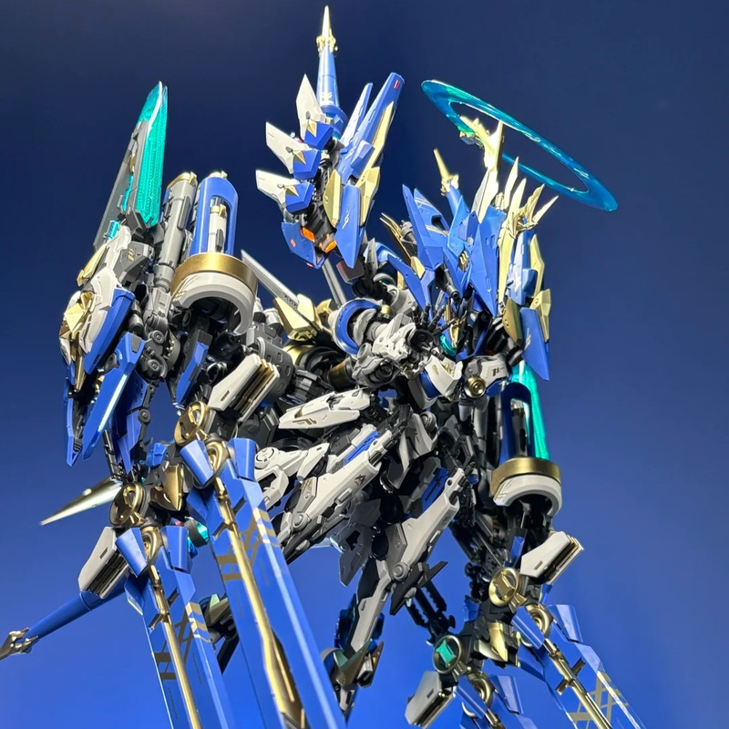 【DISPONIBILE】COLADA CZ-011B Ea - Model Kit Xiaoyaozi recensione e prezzo