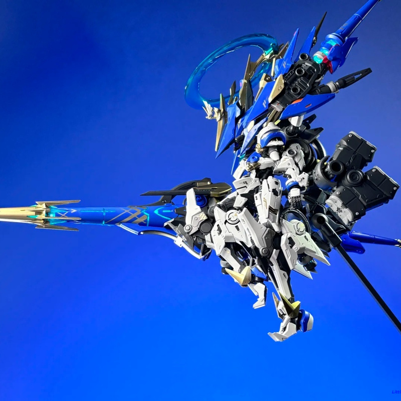 【DISPONIBILE】COLADA CZ-011B Ea - Model Kit Xiaoyaozi recensione e prezzo