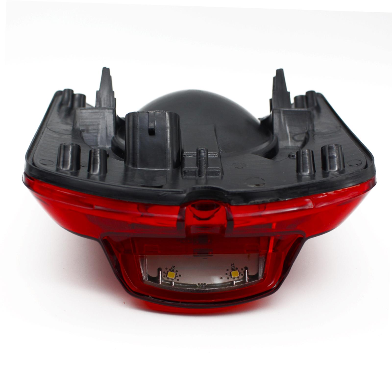 Fanale Posteriore a LED Lumino - Model Kit Vespa recensione e prezzo