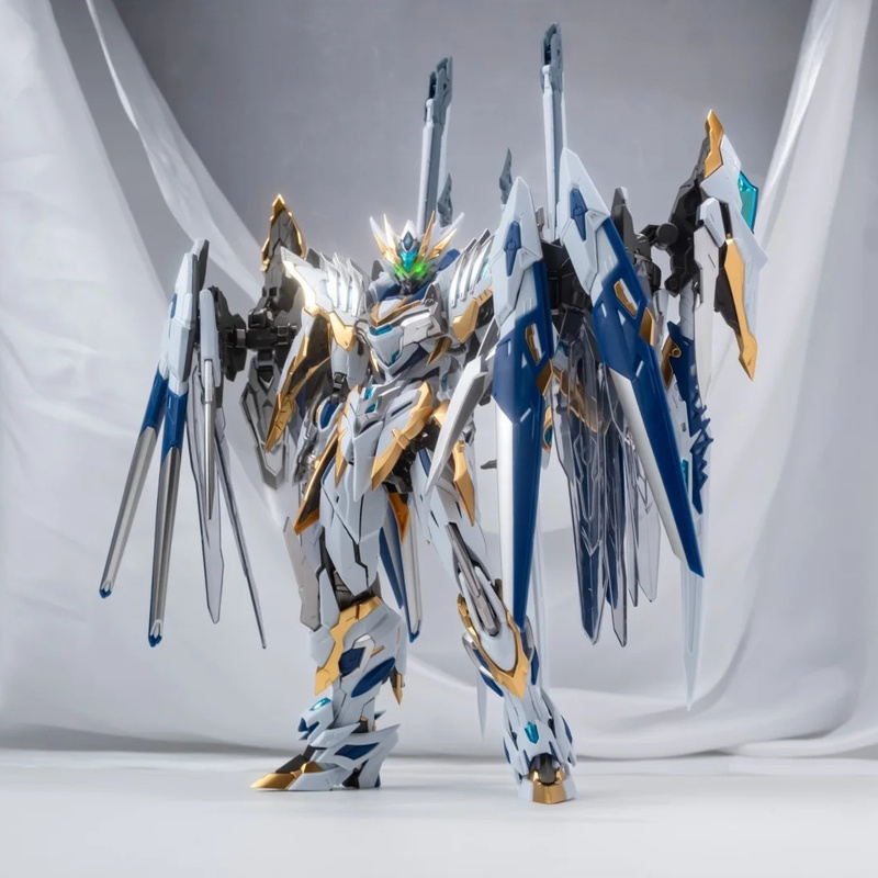 【DISPONIBILE】MOTOR NUCLEAR X11 - Model Kit Xiaoyaozi recensione e prezzo