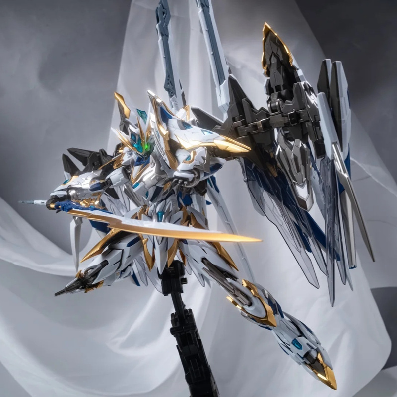 【DISPONIBILE】MOTOR NUCLEAR X11 - Model Kit Xiaoyaozi recensione e prezzo