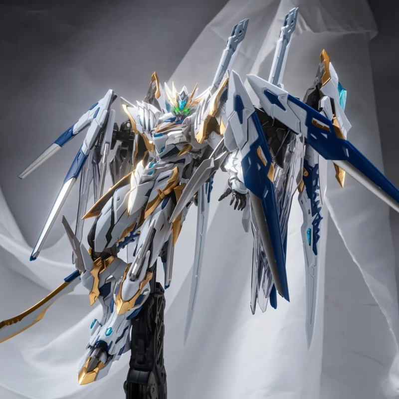 【DISPONIBILE】MOTOR NUCLEAR X11 - Model Kit Xiaoyaozi recensione e prezzo