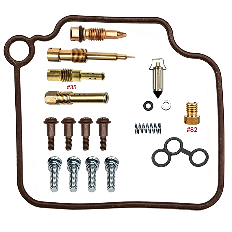 Kit di Riparazione Carburatore - Model Kit Vespa recensione e prezzo